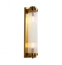 Светильник настенный Delight Collection Wall lamp 88008W/L brass