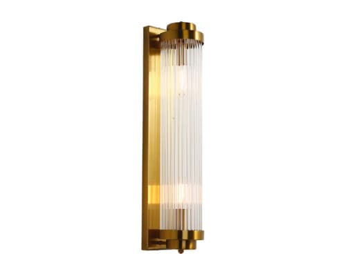 Основное фото Светильник настенный Delight Collection Wall lamp 88008W/L brass: Купить в Интернет магазин освещения GCSVET.RU