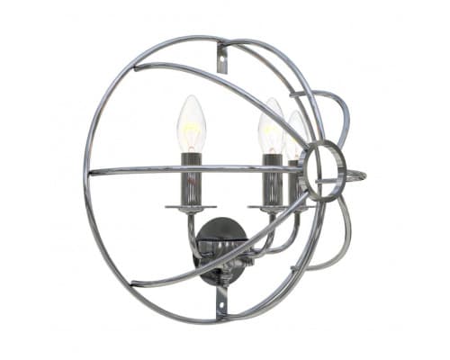 Дополнительное фото Настенный светильник LOFT IT Foucaults orb Loft1193W: Купить в Интернет магазин освещения GCSVET.RU