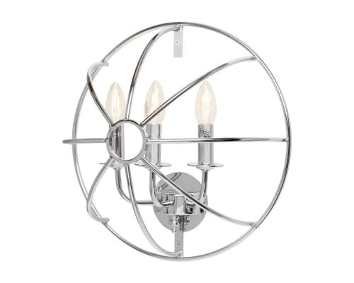 Основное фото Настенный светильник LOFT IT Foucaults orb Loft1193W: Купить в Интернет магазин освещения GCSVET.RU