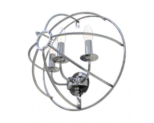 Дополнительное фото Настенный светильник LOFT IT Foucaults orb Loft1193W: Купить в Интернет магазин освещения GCSVET.RU