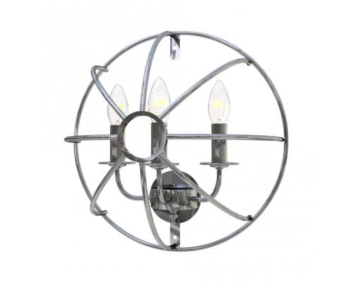 Дополнительное фото Настенный светильник LOFT IT Foucaults orb Loft1193W: Купить в Интернет магазин освещения GCSVET.RU