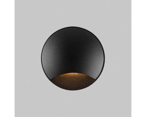 Дополнительное фото Светильник встраиваемый LED Maytoni Biscotti O035-L3B3K: Купить в Интернет магазин освещения GCSVET.RU