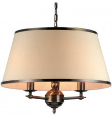 Люстра подвесная Arte Lamp Alice A3579SP-3AB