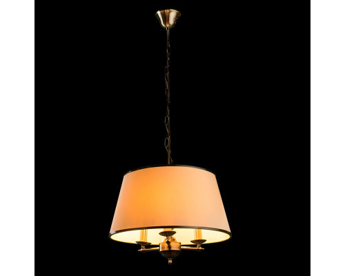 Дополнительное фото Люстра подвесная Arte Lamp Alice A3579SP-3AB: Купить в Интернет магазин освещения GCSVET.RU