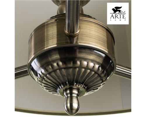 Дополнительное фото Люстра подвесная Arte Lamp Alice A3579SP-3AB: Купить в Интернет магазин освещения GCSVET.RU