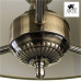 Дополнительное фото Люстра подвесная Arte Lamp Alice A3579SP-3AB: Купить в Интернет магазин освещения GCSVET.RU