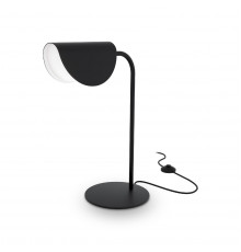 Лампа настольная Maytoni Technical Mollis MOD126TL-01B