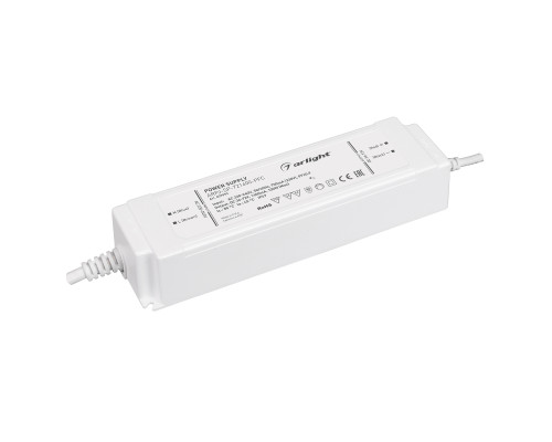 Основное фото Сетевой адаптер Arlight ARPJ-SP-721400-PFC (100W, 36-72V, 1.4A) 037893: Купить в Интернет магазин освещения GCSVET.RU