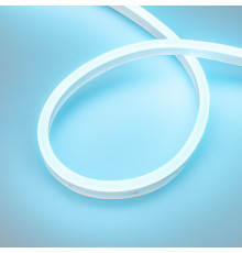 Лента светодиодная герметичная Arlight AURORA-PS-A120-16x8mm 24V Azure 036688