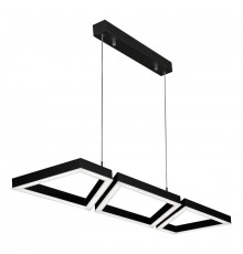 Светильник подвесной LED iLedex Stellar 8302-880X250-D-T BK