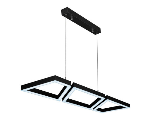 Дополнительное фото Светильник подвесной LED iLedex Stellar 8302-880X250-D-T BK: Купить в Интернет магазин освещения GCSVET.RU