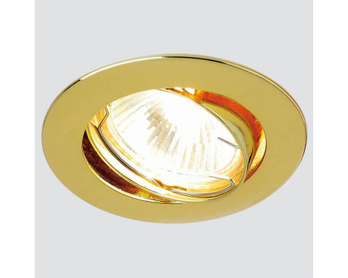 Дополнительное фото Светильник встраиваемый Ambrella Light Classic 104S CH: Купить в Интернет магазин освещения GCSVET.RU