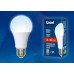 Дополнительное фото Светодиодная лампочка Uniel Низковольтные LED-A60-10W/NW/E27/FR/12-24V PLO55WH: Купить в Интернет магазин освещения GCSVET.RU