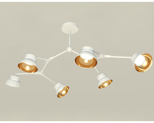 Основное фото Люстра потолочная Ambrella Light Traditional (C9055, N8144) XB9055101: Купить в Интернет магазин освещения GCSVET.RU