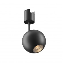 Светильник трековый (магнитый) Maytoni Sfera TR164-1-8W3K-M-B