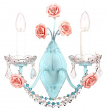 Настенный светильник Lucia Tucci Fiori Di Rose W186.2