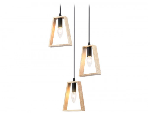 Основное фото Светильник подвесной Ambrella Light Loft TR80499: Купить в Интернет магазин освещения GCSVET.RU