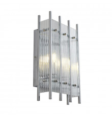 Светильник настенный Delight Collection Sparks KM0917W-2 nickel