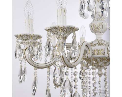 Дополнительное фото Люстра подвесная Bohemia Ivele Crystal AL78101/10/210 B WMG: Купить в Интернет магазин освещения GCSVET.RU