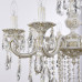 Дополнительное фото Люстра подвесная Bohemia Ivele Crystal AL78101/10/210 B WMG: Купить в Интернет магазин освещения GCSVET.RU