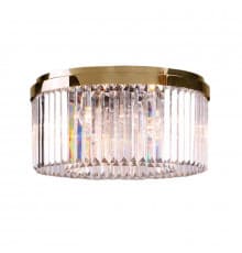 Люстра потолочная Newport 10118/PL Gold М0061083