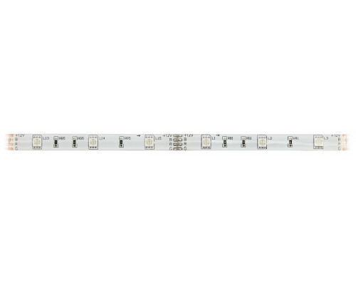 Дополнительное фото Лента светодиодная Эра 12В 5050 7,2Вт/м RGB 5м IP65 LS5050-7,2-30-12-RGB-IP65-2year-5m KU-5050AD-30D-RGB Б0044121: Купить в Интернет магазин освещения GCSVET.RU