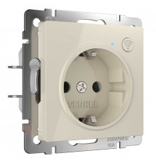 Розетка Wi-Fi Werkel слоновая кость W1171603 4690389176081