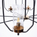 Дополнительное фото Люстра потолочная Arte Lamp Celaeno A7004PL-8BK: Купить в Интернет магазин освещения GCSVET.RU
