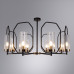 Дополнительное фото Люстра потолочная Arte Lamp Celaeno A7004PL-8BK: Купить в Интернет магазин освещения GCSVET.RU