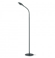 Напольный светильник Uniel ULM-T610 7W/4500K/DIM BLACK UL-00010177