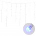 Дополнительное фото Уличная гирлянда Uniel ULD-B6007-200/STK BLUE IP44 UL-00010891: Купить в Интернет магазин освещения GCSVET.RU