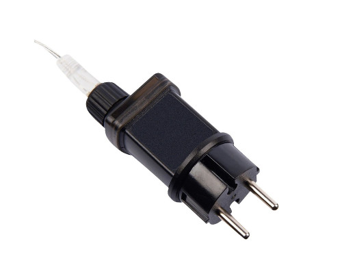 Дополнительное фото Уличная гирлянда Uniel ULD-B6007-200/STK BLUE IP44 UL-00010891: Купить в Интернет магазин освещения GCSVET.RU