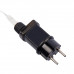 Дополнительное фото Уличная гирлянда Uniel ULD-B6007-200/STK BLUE IP44 UL-00010891: Купить в Интернет магазин освещения GCSVET.RU