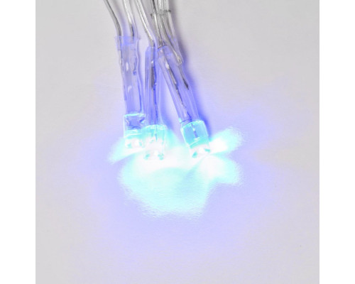 Дополнительное фото Уличная гирлянда Uniel ULD-B6007-200/STK BLUE IP44 UL-00010891: Купить в Интернет магазин освещения GCSVET.RU