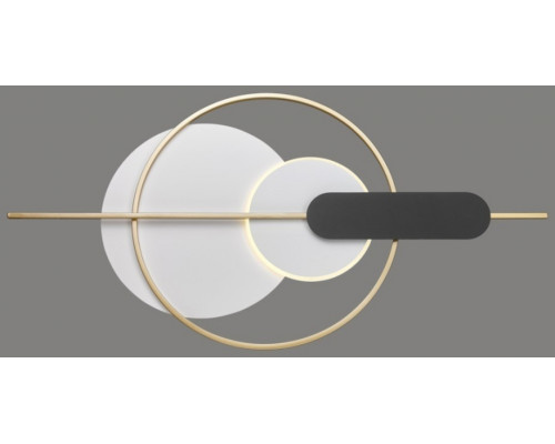 Основное фото Настенный светильник Velante 462-001-02: Купить в Интернет магазин освещения GCSVET.RU