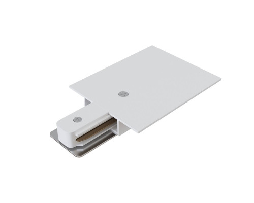 Основное фото Ввод питания Maytoni Accessories for tracks TRA002B-11W: Купить в Интернет магазин освещения GCSVET.RU