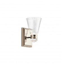 Настенный светильник Kichler Kayva QN-KAYVA1-PN