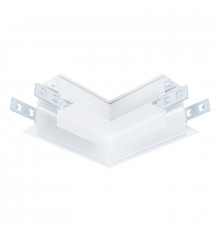 Коннектор угловой для встраиваемого шинопровода Arte Lamp Linea-accessories A487733