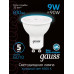 Дополнительное фото Светодиодная лампочка Gauss Elementary Cофит LED 101506309: Купить в Интернет магазин освещения GCSVET.RU