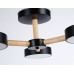 Дополнительное фото Люстра потолочная Ambrella Light Comfort LineTech FL4823: Купить в Интернет магазин освещения GCSVET.RU