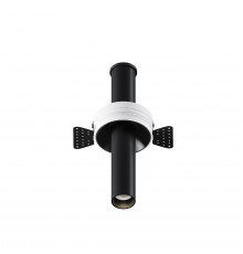 Светильник встраиваемый Maytoni Focus T C140TRS-L200-7W3K-B
