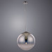 Дополнительное фото Светильник подвесной Arte Lamp Jupiter Chrome A7964SP-1CC: Купить в Интернет магазин освещения GCSVET.RU