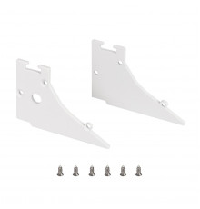 Заглушка Arlight FANTOM-W45-BEVEL WHITE 039954