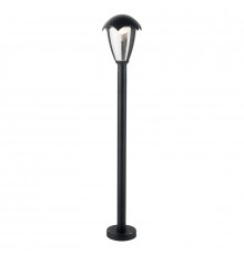 Светильник уличный Arte Lamp Henry A1661PA-1BK