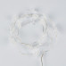 Основное фото Гирлянда Uniel ULD-S1900-020/STB/2AA WHITE IP20 SNOWFLAKES MINI: Купить в Интернет магазин освещения GCSVET.RU