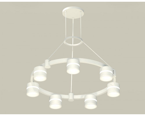 Основное фото Люстра подвесная Ambrella Light Traditional (A9203, C9236, N8444) XR92031602: Купить в Интернет магазин освещения GCSVET.RU