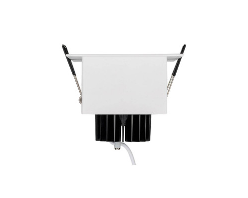 Дополнительное фото Светильник встраиваемый Arlight CL-KARDAN-S102x102-9W Day 024125: Купить в Интернет магазин освещения GCSVET.RU