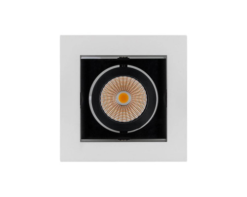 Дополнительное фото Светильник встраиваемый Arlight CL-KARDAN-S102x102-9W Day 024125: Купить в Интернет магазин освещения GCSVET.RU