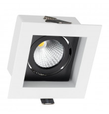Светильник встраиваемый Arlight CL-KARDAN-S102x102-9W Day 024125
